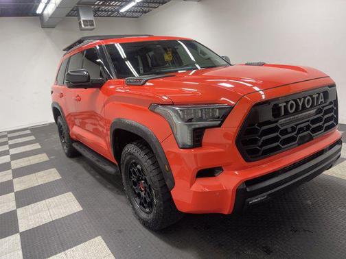 2023 Toyota Sequoia TRD Pro