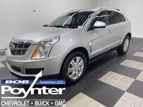 2012 Cadillac SRX Luxury Collection