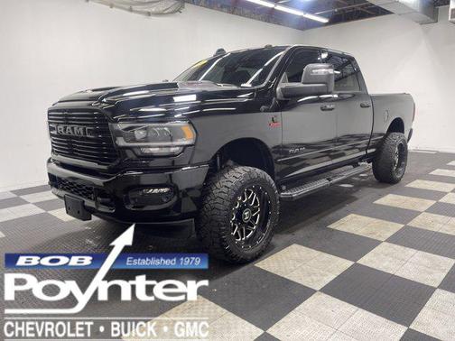 2024 RAM 2500 Laramie Crew Cab 4x4 6'4' Box