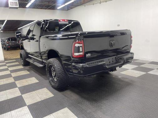 2024 RAM 2500 Laramie Crew Cab 4x4 6'4' Box