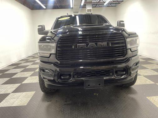 2024 RAM 2500 Laramie Crew Cab 4x4 6'4' Box