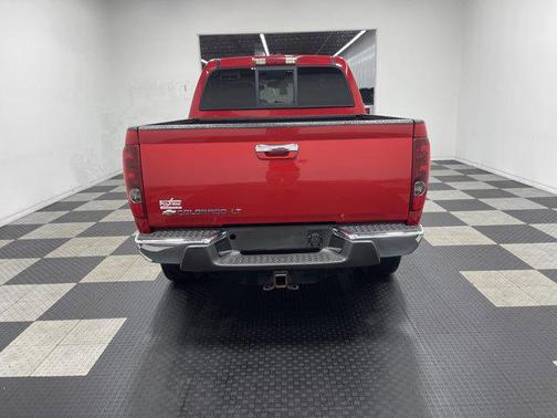 2012 Chevrolet Colorado 2LT