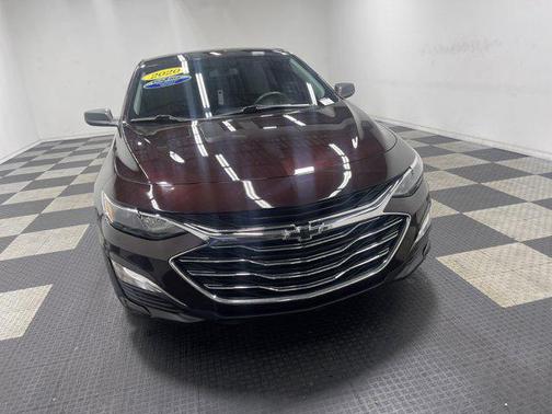 2020 Chevrolet Malibu 1LS