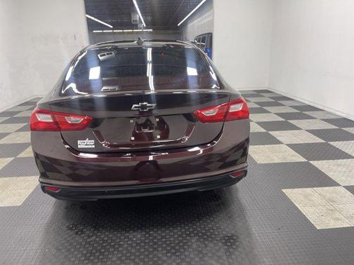 2020 Chevrolet Malibu 1LS