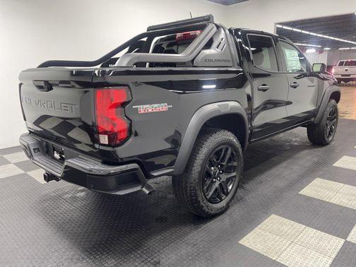 2025 Chevrolet Colorado Trail Boss