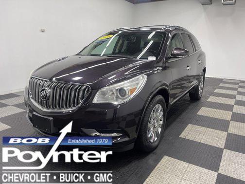 2016 Buick Enclave Premium