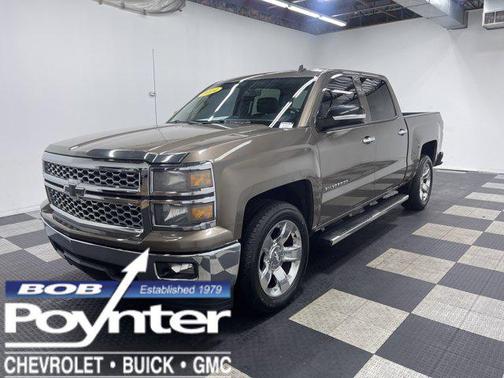 2014 Chevrolet Silverado 1500 LT