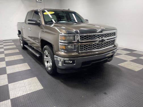2014 Chevrolet Silverado 1500 LT