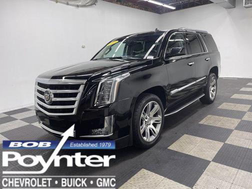 2015 Cadillac Escalade Luxury
