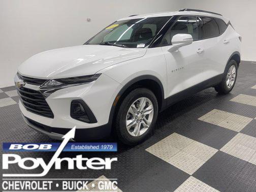 2022 Chevrolet Blazer 2LT