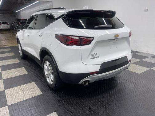 2022 Chevrolet Blazer 2LT