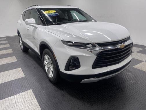 2022 Chevrolet Blazer 2LT
