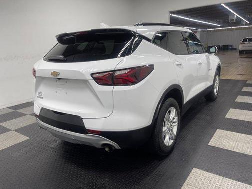 2022 Chevrolet Blazer 2LT