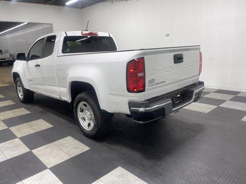 2022 Chevrolet Colorado WT