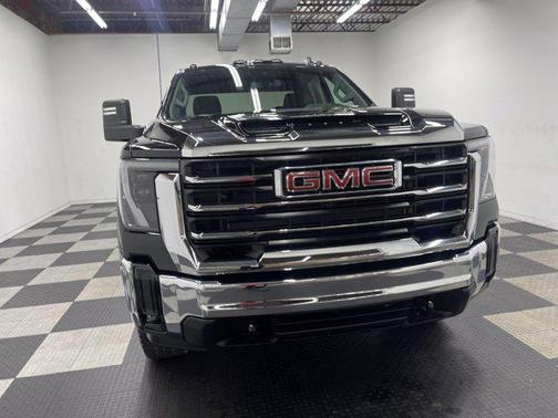 2026 GMC Sierra 2500 SLE