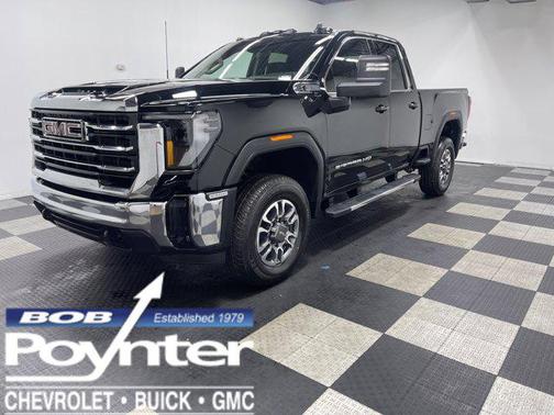 2026 GMC Sierra 2500 SLE