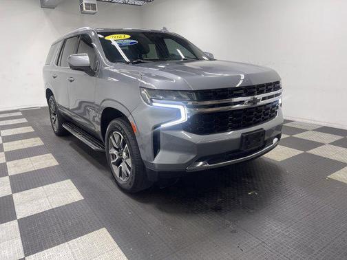 2021 Chevrolet Tahoe LS