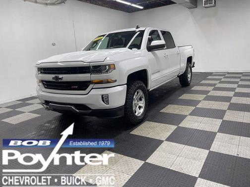2018 Chevrolet Silverado 1500 2LT
