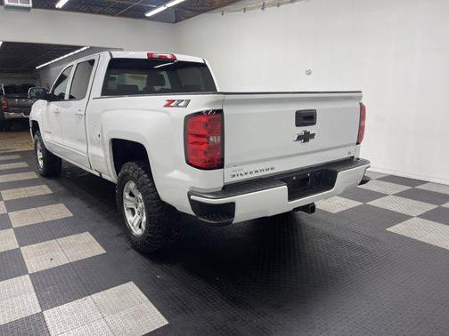 2018 Chevrolet Silverado 1500 2LT