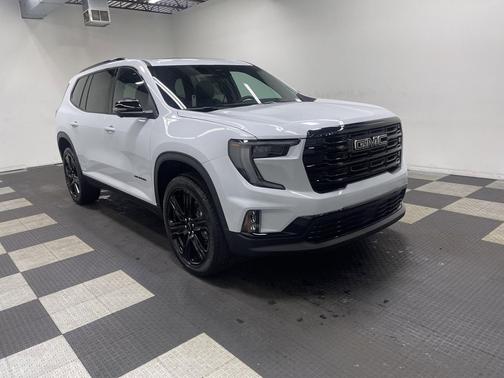2026 GMC Acadia Elevation FWD