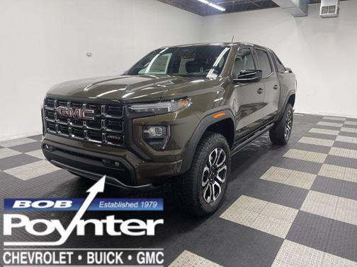 2025 GMC Canyon Base