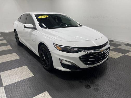 2023 Chevrolet Malibu FWD 1LT