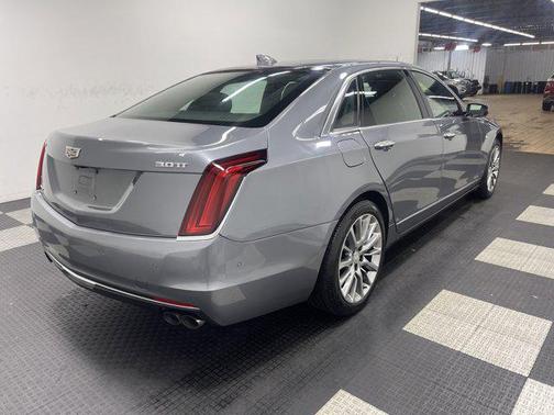 2018 Cadillac CT6 3.0L Twin Turbo Luxury