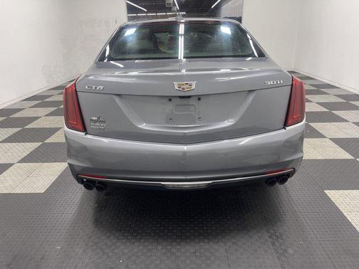 2018 Cadillac CT6 3.0L Twin Turbo Luxury