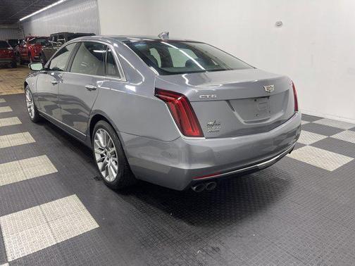 2018 Cadillac CT6 3.0L Twin Turbo Luxury
