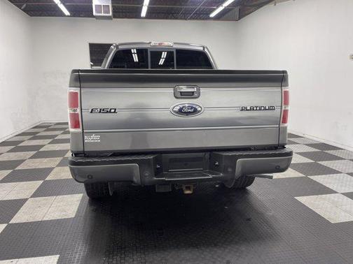 2011 Ford F-150 Lariat