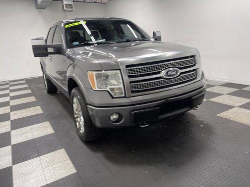 2011 Ford F-150 Lariat