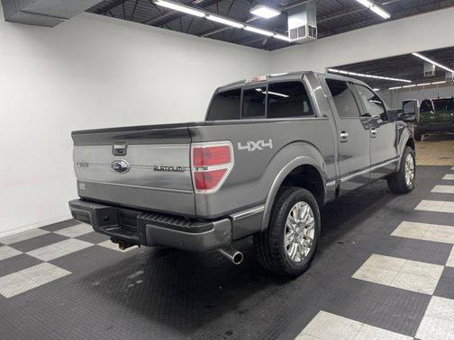 2011 Ford F-150 Lariat