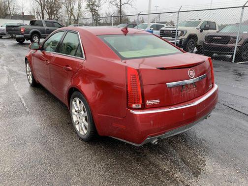 2009 Cadillac CTS Base