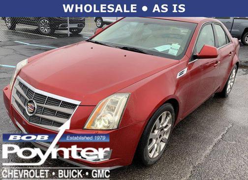2009 Cadillac CTS Base