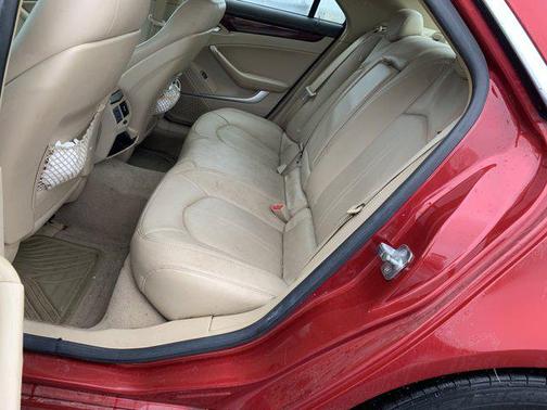 2009 Cadillac CTS Base