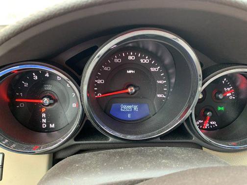 2009 Cadillac CTS Base