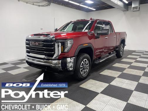 2026 GMC Sierra 3500 SLT