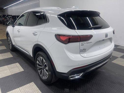 2025 Buick Envision Preferred AWD