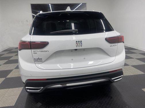 2025 Buick Envision Preferred AWD
