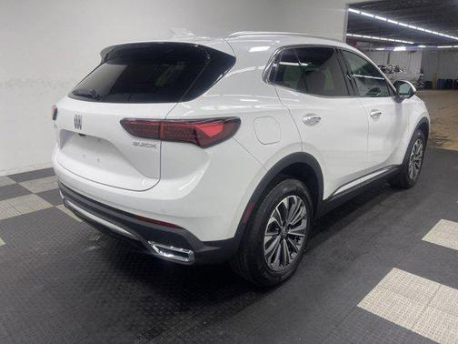 2025 Buick Envision Preferred AWD