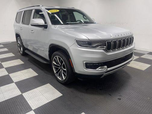 2022 Jeep Wagoneer Series II 4x4