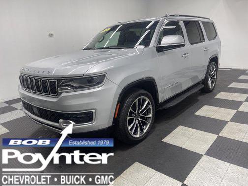 2022 Jeep Wagoneer Series II 4x4