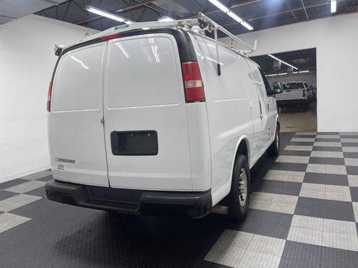 2015 Chevrolet Express 2500 Work Van
