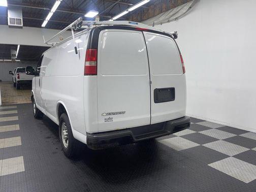 2015 Chevrolet Express 2500 Work Van
