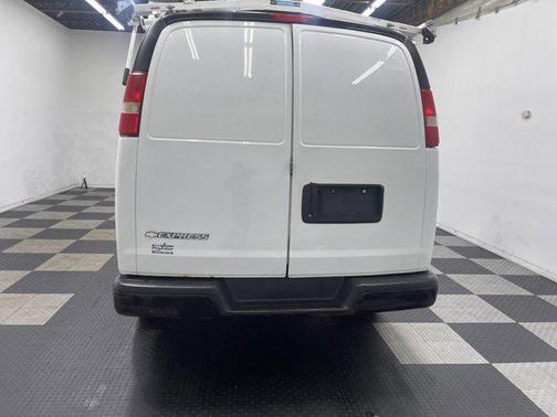 2015 Chevrolet Express 2500 Work Van