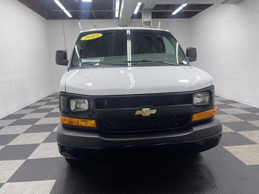 2015 Chevrolet Express 2500 Work Van