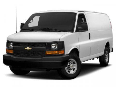 2015 Chevrolet Express 2500 Work Van