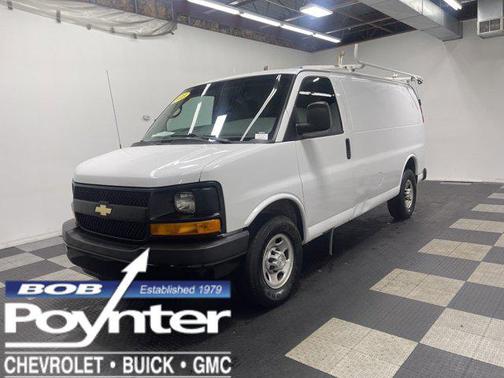 2015 Chevrolet Express 2500 Work Van