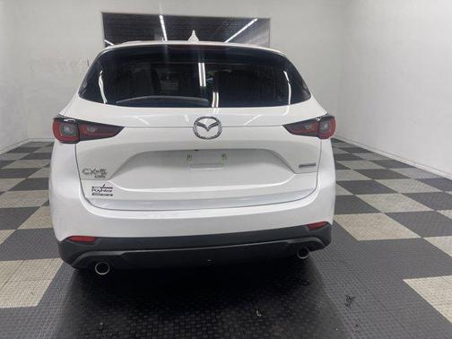 2022 Mazda CX-5 2.5 S Select