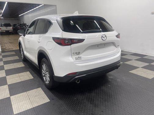 2022 Mazda CX-5 2.5 S Select
